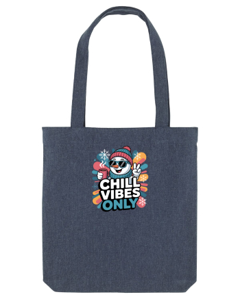 CHILL  VIBES ONLY  - OM DE ZAPADA COOL 2 Midnight Blue