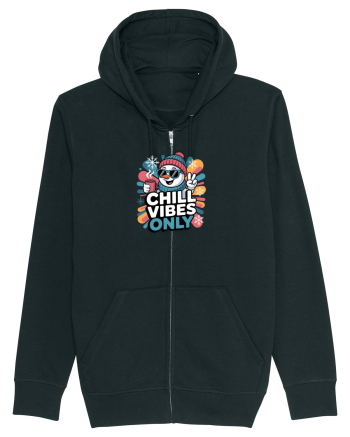 CHILL  VIBES ONLY  - OM DE ZAPADA COOL 2 Black