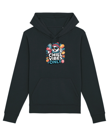 CHILL  VIBES ONLY  - OM DE ZAPADA COOL 2 Black