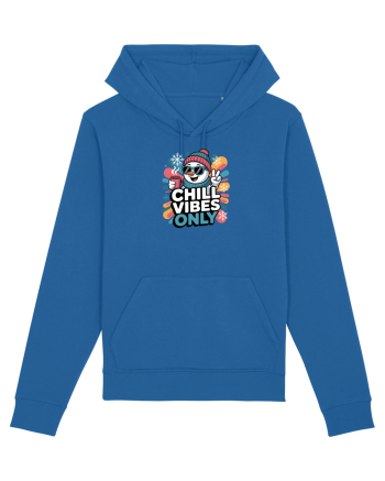 CHILL  VIBES ONLY  - OM DE ZAPADA COOL 2 Royal Blue