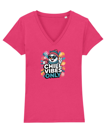 CHILL  VIBES ONLY  - OM DE ZAPADA COOL 2 Raspberry