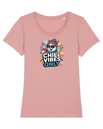 CHILL  VIBES ONLY  - OM DE ZAPADA COOL 2 Canyon Pink