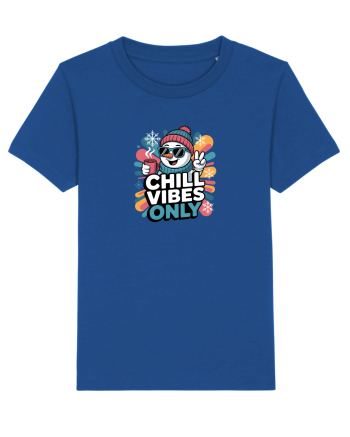 CHILL  VIBES ONLY  - OM DE ZAPADA COOL 2 Majorelle Blue