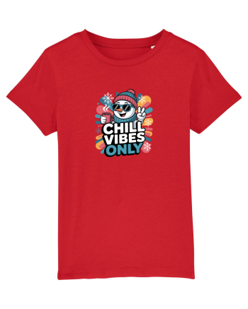 CHILL  VIBES ONLY  - OM DE ZAPADA COOL 2 Red