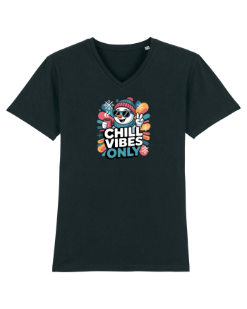 CHILL  VIBES ONLY  - OM DE ZAPADA COOL 2 Black