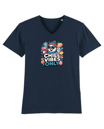 CHILL  VIBES ONLY  - OM DE ZAPADA COOL 2 French Navy