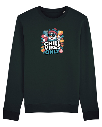 CHILL  VIBES ONLY  - OM DE ZAPADA COOL 2 Black