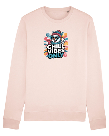 CHILL  VIBES ONLY  - OM DE ZAPADA COOL 2 Candy Pink
