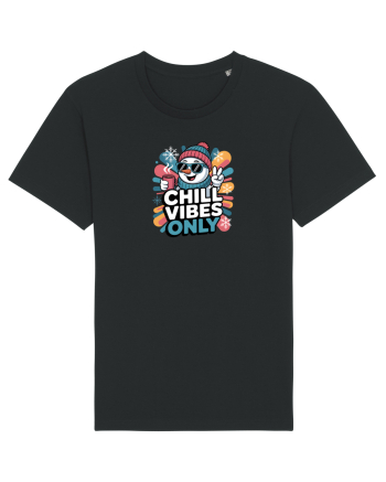 CHILL  VIBES ONLY  - OM DE ZAPADA COOL 2 Black