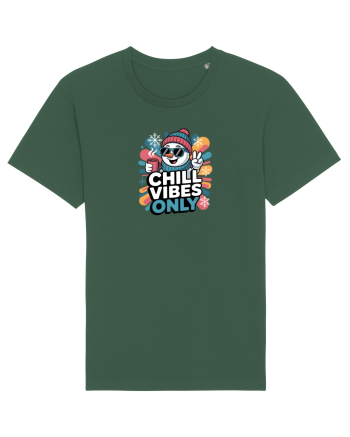 CHILL  VIBES ONLY  - OM DE ZAPADA COOL 2 Bottle Green