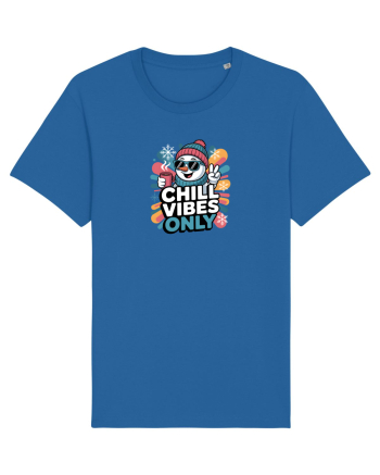CHILL  VIBES ONLY  - OM DE ZAPADA COOL 2 Royal Blue