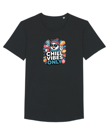 CHILL  VIBES ONLY  - OM DE ZAPADA COOL 2 Black