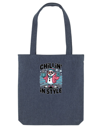 CHILLIN` IN STYLE  - OM DE ZAPADA COOL 2 Midnight Blue