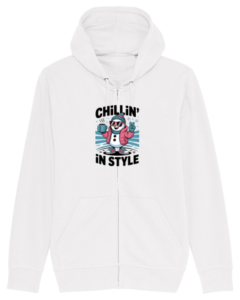 CHILLIN` IN STYLE  - OM DE ZAPADA COOL 2 White