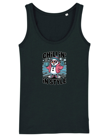 CHILLIN` IN STYLE  - OM DE ZAPADA COOL 2 Black