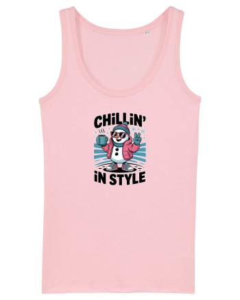 CHILLIN` IN STYLE  - OM DE ZAPADA COOL 2 Cotton Pink