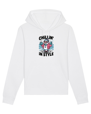 CHILLIN` IN STYLE  - OM DE ZAPADA COOL 2 White