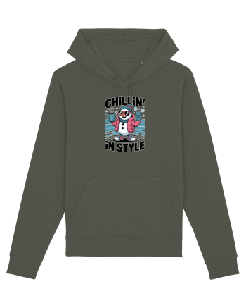 CHILLIN` IN STYLE  - OM DE ZAPADA COOL 2 Khaki