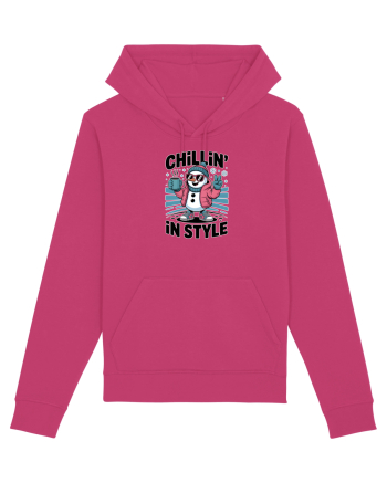 CHILLIN` IN STYLE  - OM DE ZAPADA COOL 2 Raspberry
