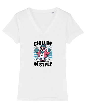 CHILLIN` IN STYLE  - OM DE ZAPADA COOL 2 White