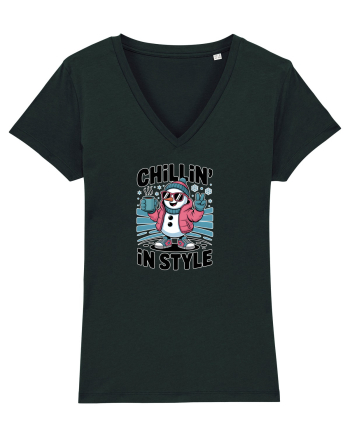 CHILLIN` IN STYLE  - OM DE ZAPADA COOL 2 Black
