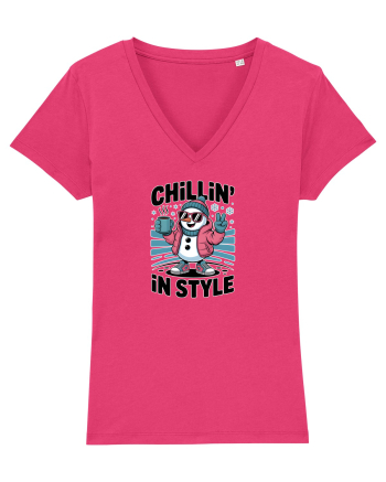 CHILLIN` IN STYLE  - OM DE ZAPADA COOL 2 Raspberry