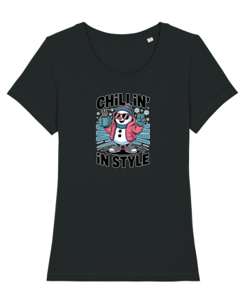 CHILLIN` IN STYLE  - OM DE ZAPADA COOL 2 Black