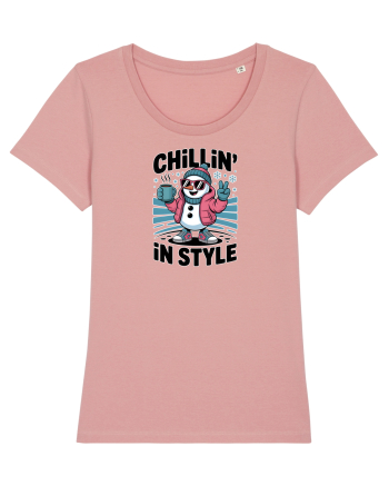 CHILLIN` IN STYLE  - OM DE ZAPADA COOL 2 Canyon Pink