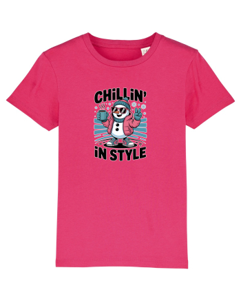 CHILLIN` IN STYLE  - OM DE ZAPADA COOL 2 Raspberry