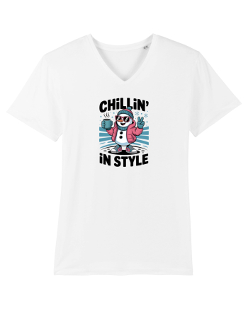 CHILLIN` IN STYLE  - OM DE ZAPADA COOL 2 White