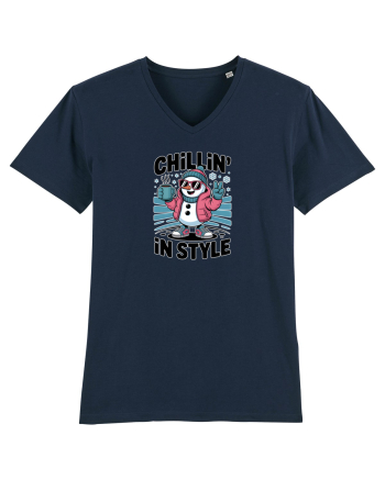 CHILLIN` IN STYLE  - OM DE ZAPADA COOL 2 French Navy