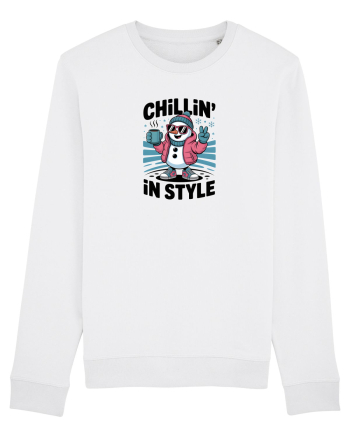 CHILLIN` IN STYLE  - OM DE ZAPADA COOL 2 White