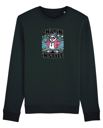 CHILLIN` IN STYLE  - OM DE ZAPADA COOL 2 Black