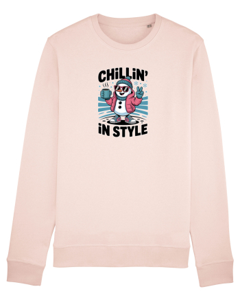 CHILLIN` IN STYLE  - OM DE ZAPADA COOL 2 Candy Pink