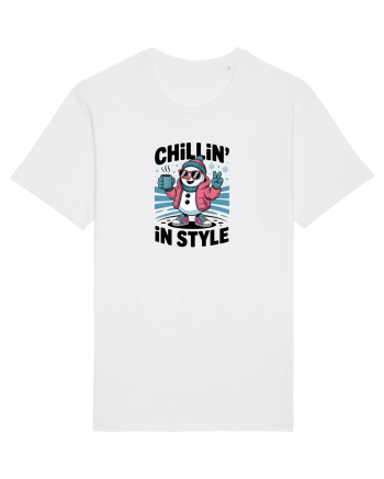 CHILLIN` IN STYLE  - OM DE ZAPADA COOL 2 White