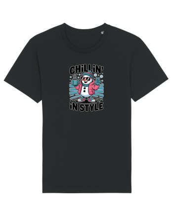 CHILLIN` IN STYLE  - OM DE ZAPADA COOL 2 Black