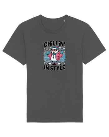 CHILLIN` IN STYLE  - OM DE ZAPADA COOL 2 Anthracite