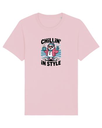 CHILLIN` IN STYLE  - OM DE ZAPADA COOL 2 Cotton Pink