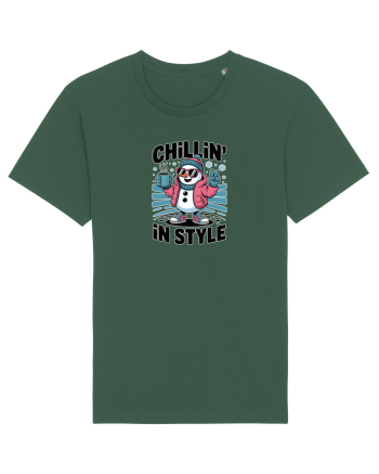 CHILLIN` IN STYLE  - OM DE ZAPADA COOL 2 Bottle Green