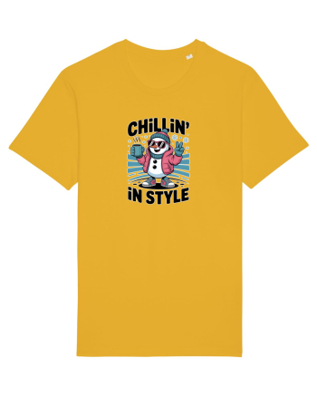 CHILLIN` IN STYLE  - OM DE ZAPADA COOL 2 Spectra Yellow