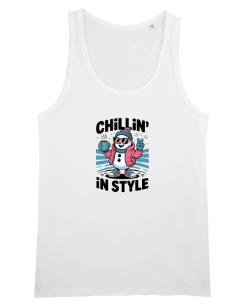 CHILLIN` IN STYLE  - OM DE ZAPADA COOL 2 White