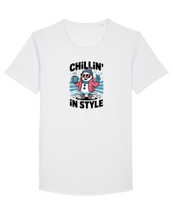 CHILLIN` IN STYLE  - OM DE ZAPADA COOL 2 White