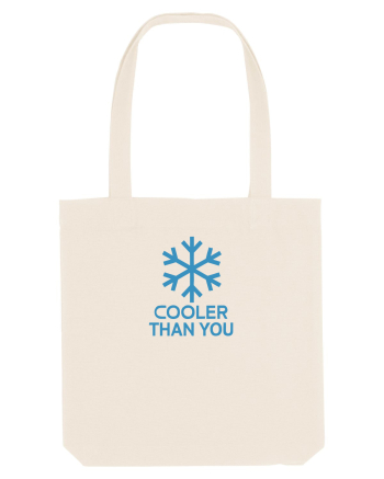 COOLER THAN YOU - Fulg zapada Natural