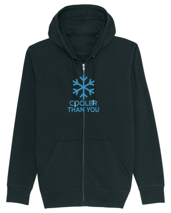COOLER THAN YOU - Fulg zapada Black