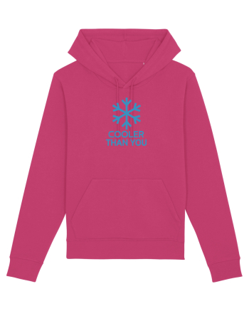 COOLER THAN YOU - Fulg zapada Raspberry