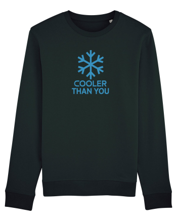 COOLER THAN YOU - Fulg zapada Black