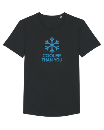 COOLER THAN YOU - Fulg zapada Black