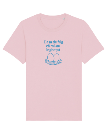 E ASA DE FRIG CA MI_AU INGHETAT.... ALEA (ouale) Cotton Pink