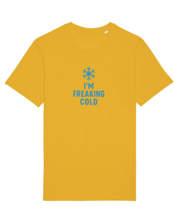 I`M FREAKING COLD Spectra Yellow