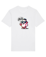 MAY THE SNUGGLES BE WITH YOU - omulet simpatic cool Tricou mânecă scurtă Unisex Rocker